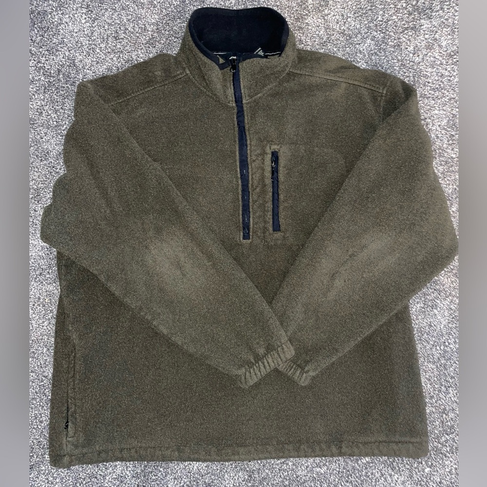 Eddie Bauer Quarter Zip